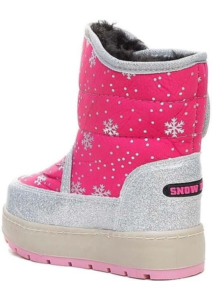 70 Bebek Içi Kürklü Kar Botu modelleri