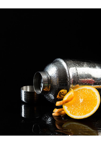 Paslanmaz Çelik Shaker 500ML modelleri