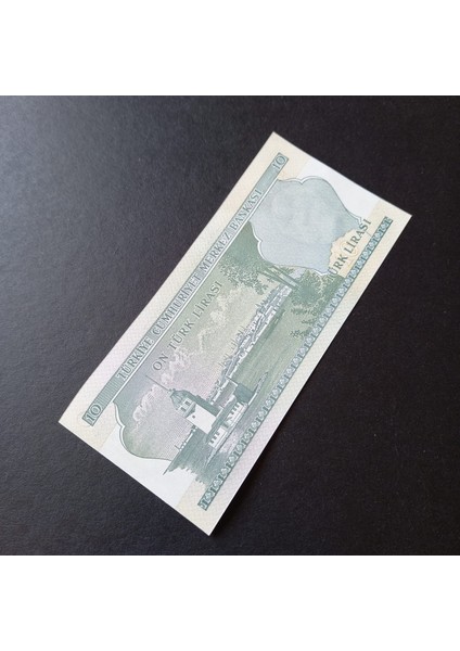 Escoines 3996368F56EE39020C 6.emisyon 2.tertip 10TÜRK-LIRASI J 54 Serisi Çil indirimleri