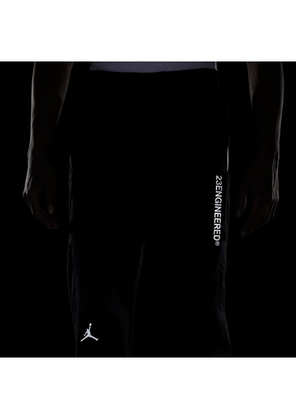 Jordan 23 Engineered Statement Fleece Erkek Siyah Eşofman Altı - Dar Kesim Polarlı ve Kalın Kumaş - DJ0180 fırsatları