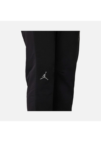 Jordan 23 Engineered Statement Fleece Erkek Siyah Eşofman Altı - Dar Kesim Polarlı ve Kalın Kumaş - DJ0180