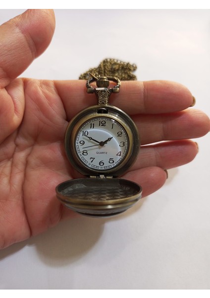 Deniz Kızı Cep Saati Kadın Kolye fiyatları