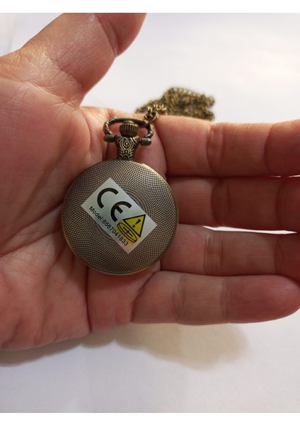 Deniz Kızı Cep Saati Kadın Kolye modelleri