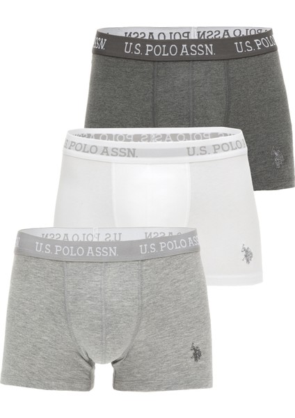 Erkek Antrasit Melanj Iç Giyim Alt 50318579-VR081