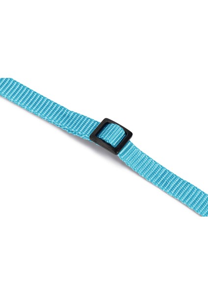 Techmrt Beeztees Kedi Boyun Tasması, Zilli, Turkuaz, 20-30CM indirimleri