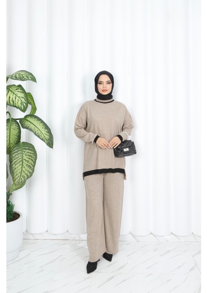 Iki Renk Triko Takım