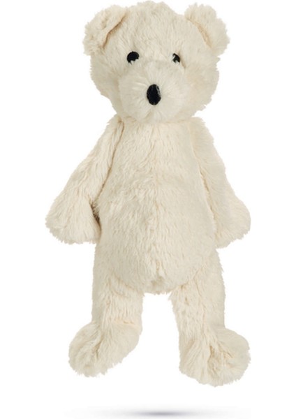 Techmrt Beeztees Köpek Oyuncağı, Tavşan, Peluş, Beyaz, 40X20X13CM