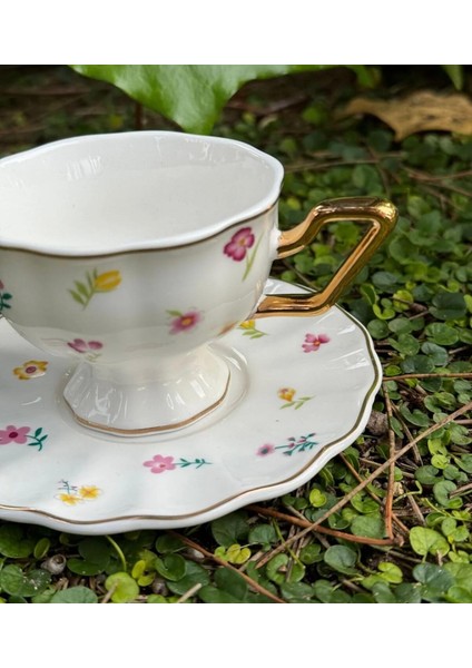 Camilla 6 Kişilik Kahve Fincanı Takımı - 90 ml modelleri