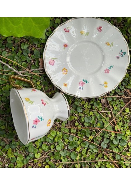 Camilla 6 Kişilik Kahve Fincanı Takımı - 90 ml indirimleri