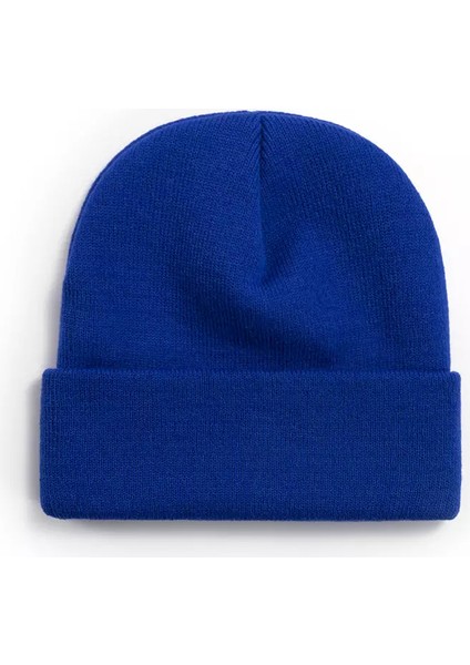 Katlamalı Basic Tiriko Bayan Beresi Lacivert Bere fiyatları