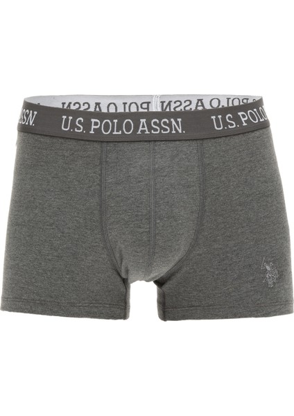 Erkek Antrasit Melanj Iç Giyim Alt 50318579-VR081