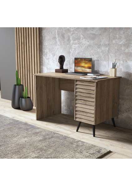 Hunerika Namera Premium 2 Çekmeceli Çalışma Masası,minifiks Bağlantılı fiyatları