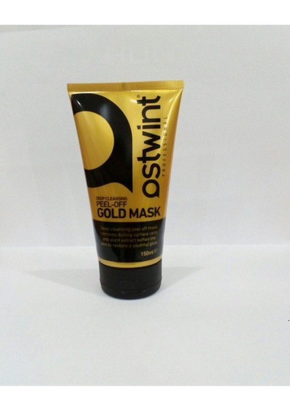 Golden Mask Soyulabilir Altın Maske 150 ml