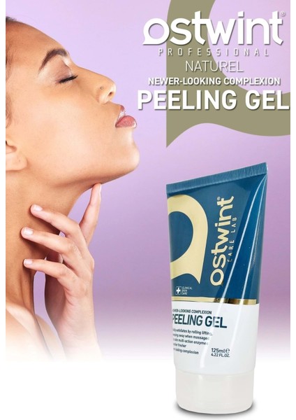 Peeling Jel Klasik 125 ml