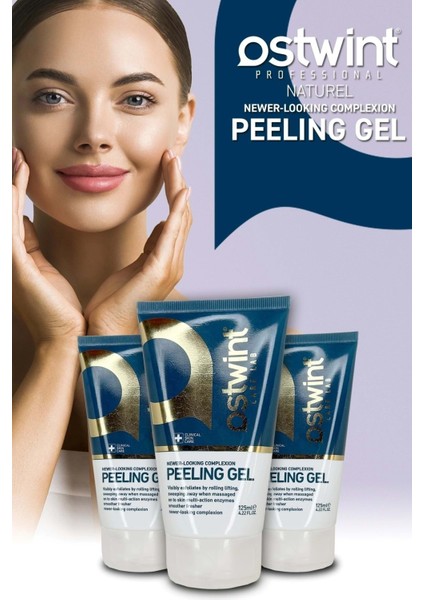 Peeling Jel Klasik 125 ml fırsatları