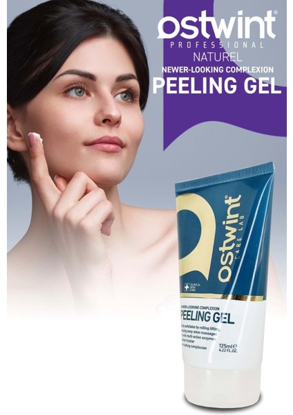 Peeling Jel Klasik 125 ml indirimleri