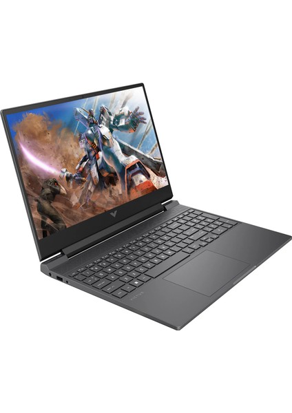 Victus Gaming Intel® Core™ 7 240H 64GB Ddr5 256GB SSD RTX5060/8GB 15.6"fhd (1920 x 1080), 144 Hz, Ips, 300 Nits WIN11HOME Gaming Bilgisayar WC03P7EAF21+ZETTAÇANTA fiyatları