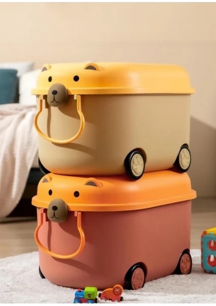 Trail Oyuncak Saklama Kutusu 57X39X33 cm fırsatları