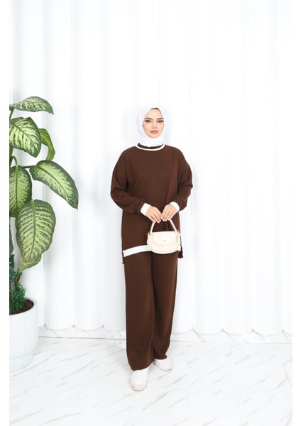 Iki Renk Triko Takım