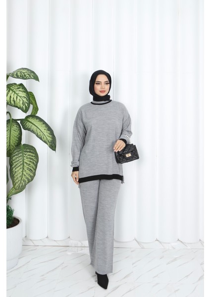 Iki Renk Triko Takım