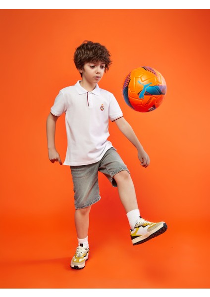 Galatasaray Çocuk Polo T-Shirt C251049
