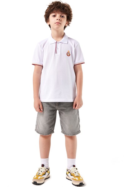 Galatasaray Çocuk Polo T-Shirt C251049 fiyatları
