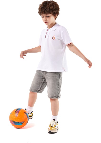 Galatasaray Çocuk Polo T-Shirt C251049 modelleri