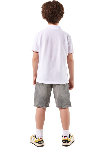 Galatasaray Çocuk Polo T-Shirt C251049 indirimleri