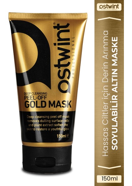 Altın Maske 150ML Soyulan Maske 8682943403265
