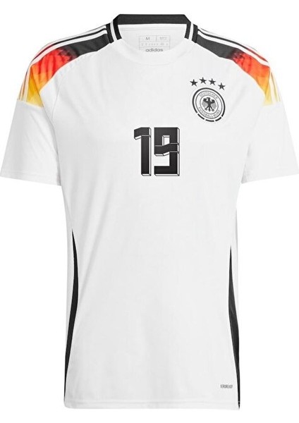 Almanya Euro 2024 Sane 19 Iç Saha Beyaz Forması fiyatları