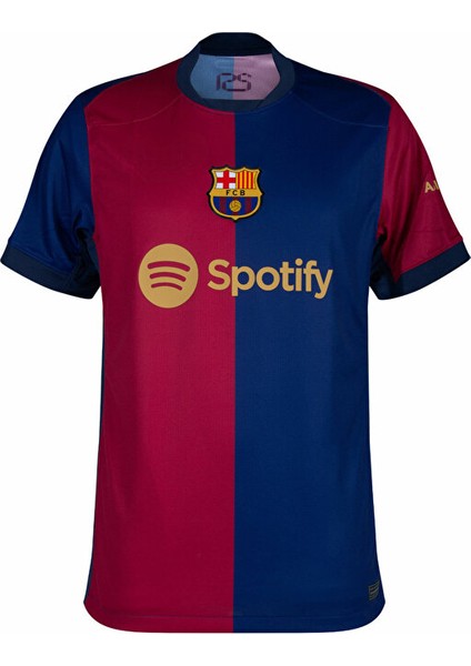 Barcelona 2024/25 Iç Saha Bordo Olmo Yetişkin Forması fiyatları