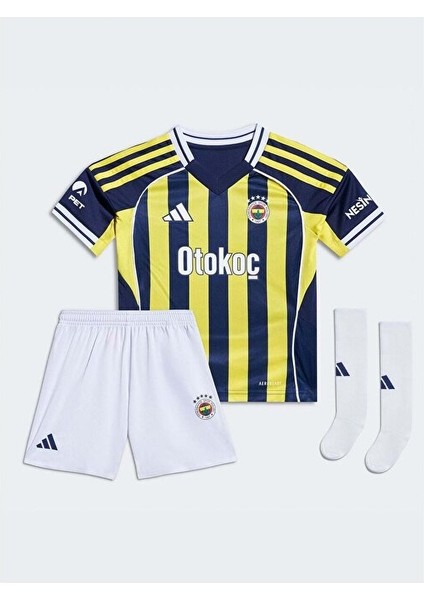 Ғeɴerвαнçe 2026 Yeni Sezon Iç Saha Çocuk Forması 4 Lü Set modelleri