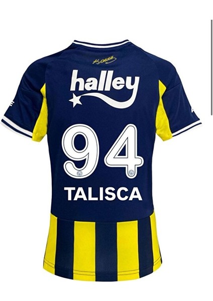 Fenerbahçe 2025/26 Iç Saha Talısca Yetişkin Forması