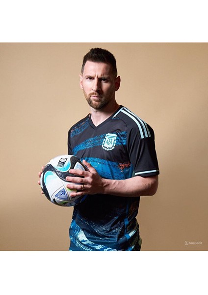 Özel Konsept Arjantin 2022 Dünya Kupası Lionel Messi Forması modelleri