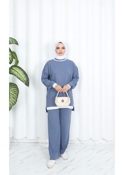 Iki Renk Triko Takım