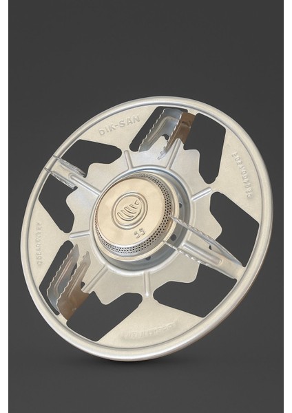 Kamp Ocağı Özel Güçlendirilmiş Ocak Kamp Mutfağı Turbo Ocak Askılı Dar Piknik Tüplerine Uyumlu