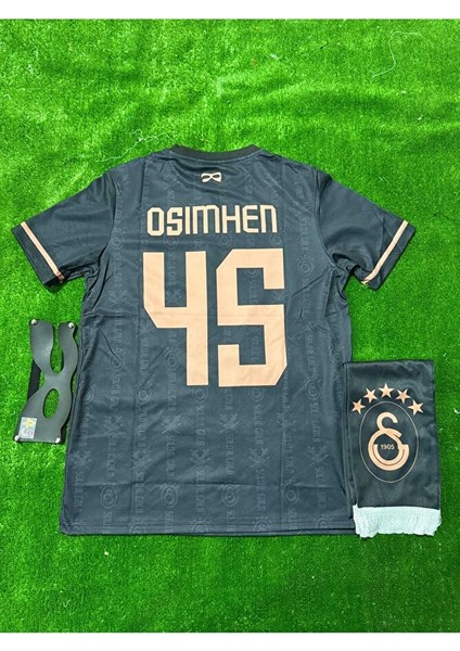 .g.a.l.a.t.a.s.a.r.a.y. Solo Il Gala Özel Tasarım # /o/s/ı/m/h/e/n/ # Yetişkin Forması Maske+Atkı modelleri