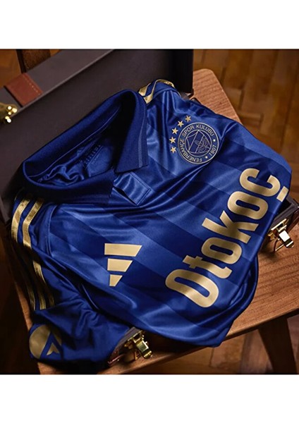 Fe.ner.bah'çe \\ 2025/26 Alternatif Yakalı Lacivert Yeni Sezon Yêtişkin Futbol Forması