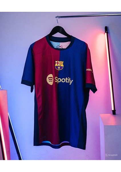 Raphinha 11 Yeni Sezonu 2024/25 B.a.r.c.e.l.o.n.a Iç Saha Parçalı Forması fiyatları