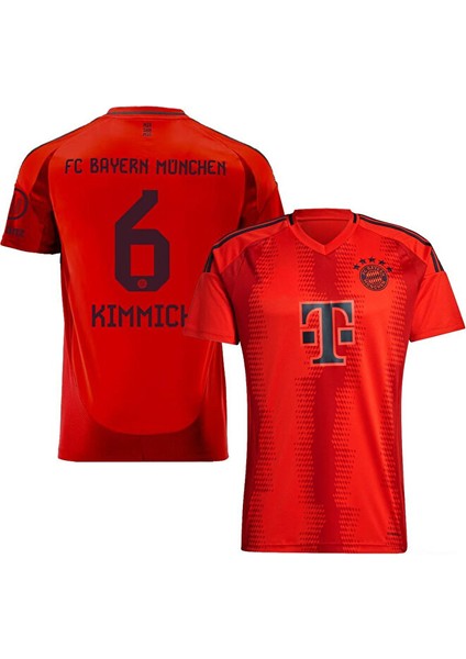 Joshua Kimmich 2024/25 Ic? Saha Forması