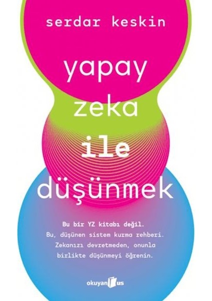 Yapay Zeka ile Düşünmek