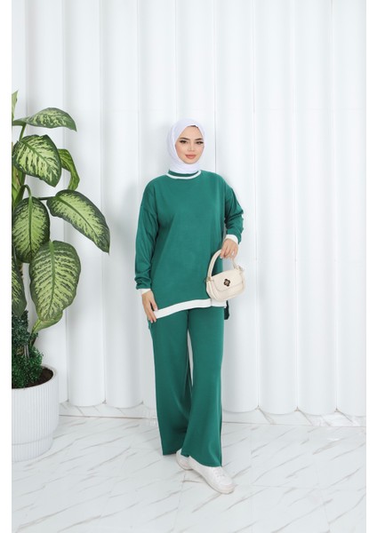 Iki Renk Triko Takım