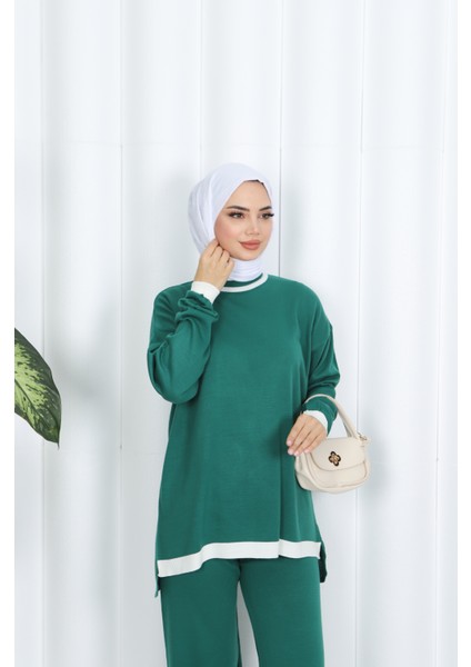 Iki Renk Triko Takım fırsatları