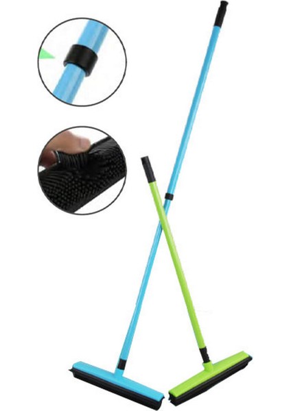 Techmrt Pawise Lastik Süpürge