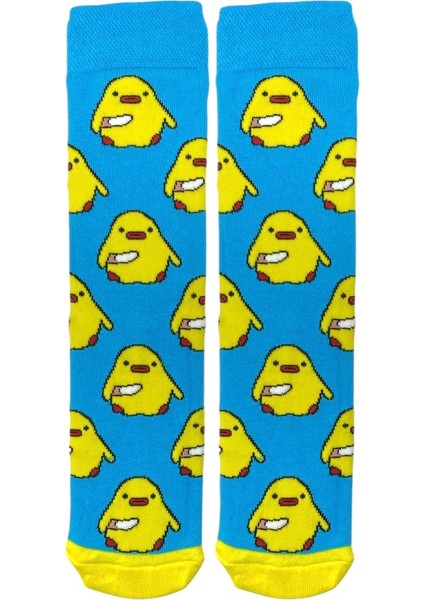 KATİL CİVCİV SOKET ÇORAP