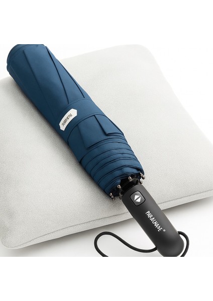 Parachase 12 Telli Üst Segment Şemsiye Kılıflı Lacivert Şemsiye Tam Otomatik modelleri