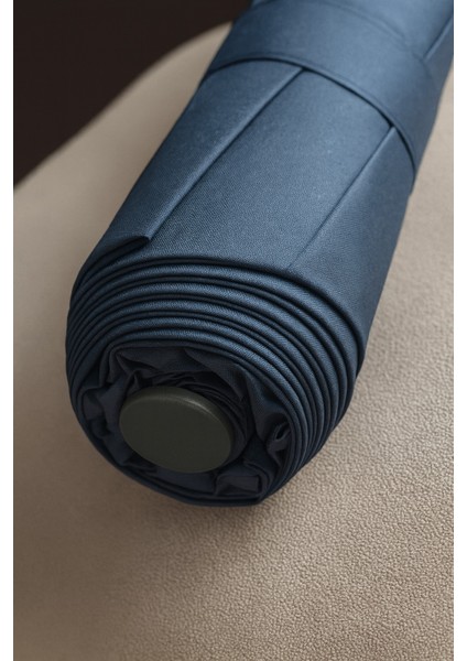 Parachase 12 Telli Üst Segment Şemsiye Kılıflı Lacivert Şemsiye Tam Otomatik fırsatları