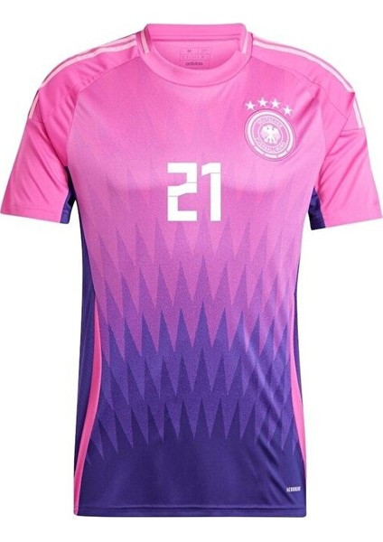 Almanya Euro 2024 Ilkay Gündoğan Deplasman Forması modelleri