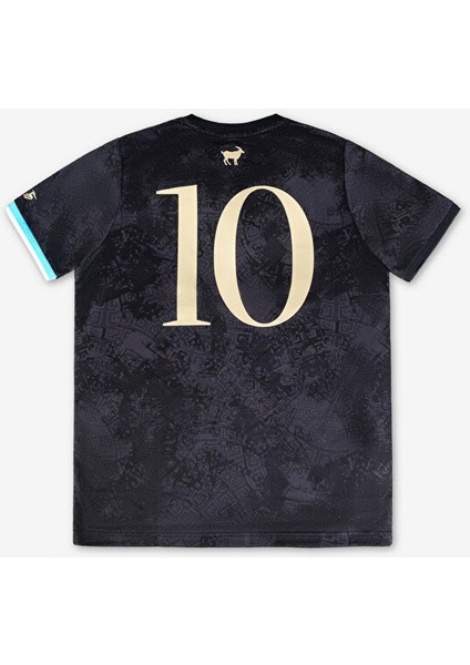 Arjantin Messi La Pulga 10 Efsaneler Serisi Konsept Özel Tasarım Futbol Forması fiyatları