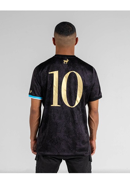 Arjantin Messi La Pulga 10 Efsaneler Serisi Konsept Özel Tasarım Futbol Forması fırsatları